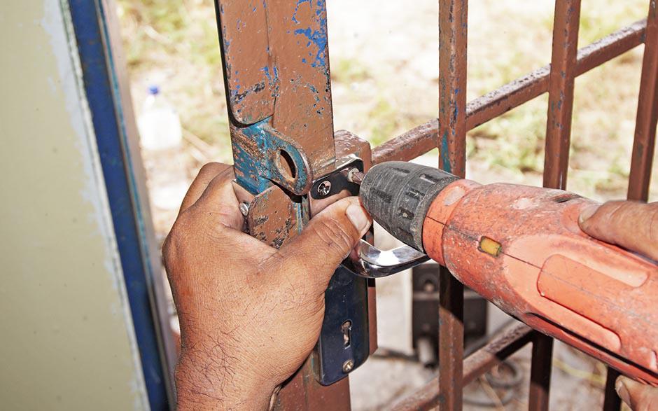 cout intervention serrurier Corbreuse